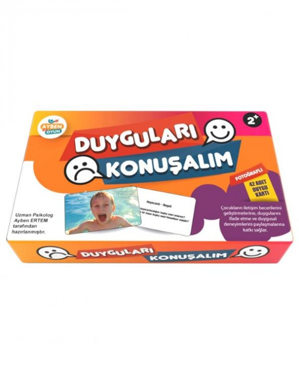 Duyguları Konuşalım Ayben İle Oyun