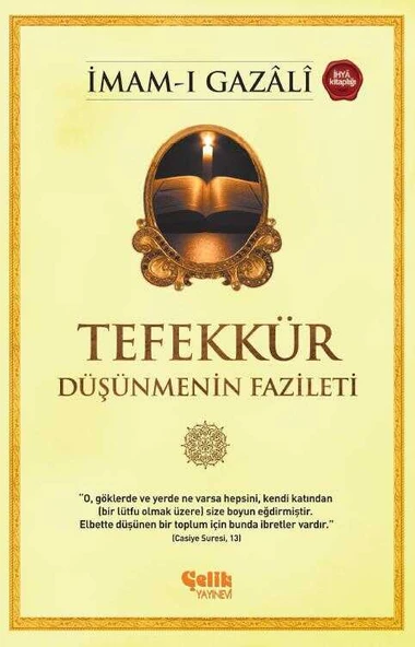 Tefekkür - Düşünmenin Fazileti