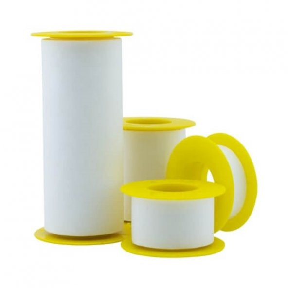 Yapışkanlı Cerrahi İpek Bant Flaster-2 Adet-5x2,5 cm - 2