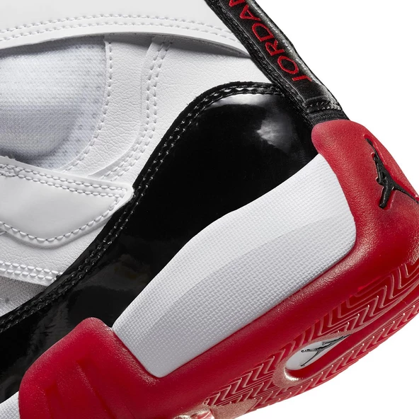 Nike Jordan Jumpman Two Trey DO1925-106 Erkek Basketbol Ayakkabısı - 5