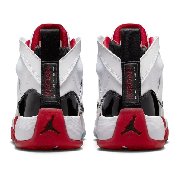 Nike Jordan Jumpman Two Trey DO1925-106 Erkek Basketbol Ayakkabısı - 6