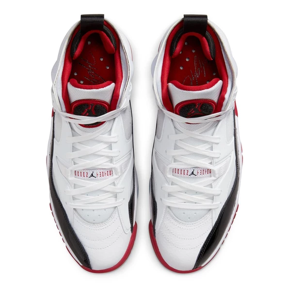 Nike Jordan Jumpman Two Trey DO1925-106 Erkek Basketbol Ayakkabısı - 4