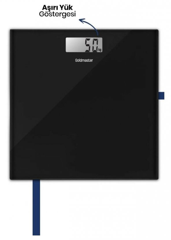 GOLDMASTER MOTİVE IN-6123 DİJİTAL BANYO BASKÜLÜ - 3