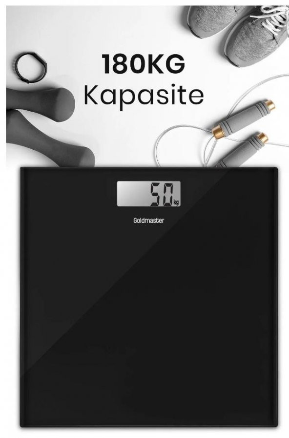 GOLDMASTER MOTİVE IN-6123 DİJİTAL BANYO BASKÜLÜ - 4