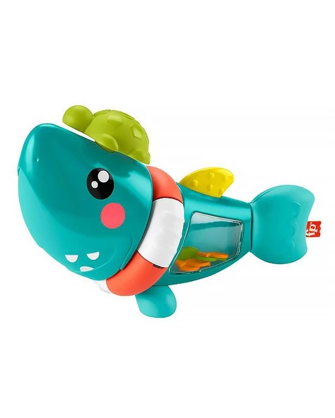 Fisher Price Hareketli Köpek Balığı HJP01 - 2