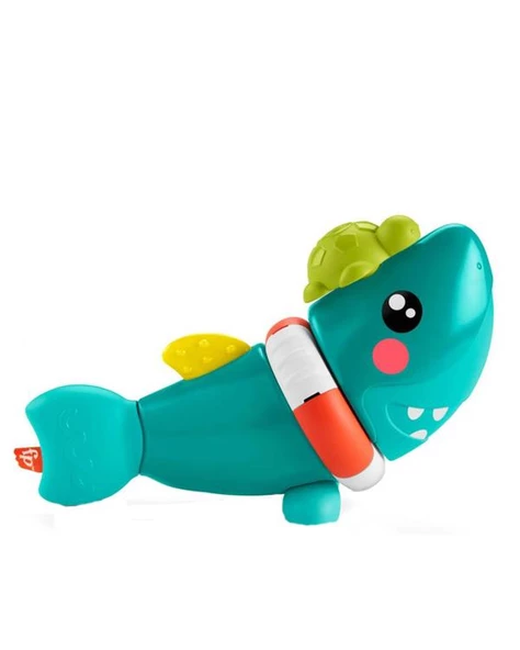 Fisher Price Hareketli Köpek Balığı HJP01 - 3