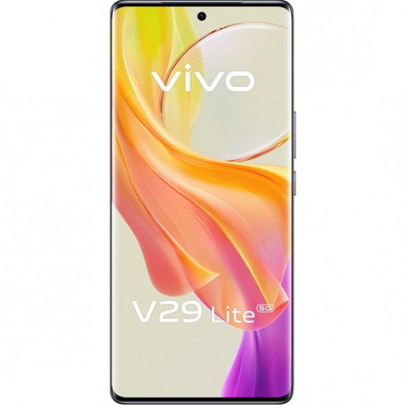 Vivo V29 Lite 5G 256 GB 8 GB Ram Siyah (Vivo Türkiye Garantili) - 2