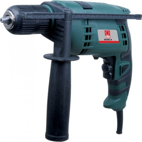 DBK SB 500 LR - 500 Watt Darbeli Matkap - 2
