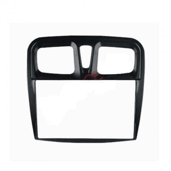 NOİSER Renault Sembol 2012 - 2019  ANDROİD TEYP ÇERÇEVE (9 INCH) - SOKET - CANBUS