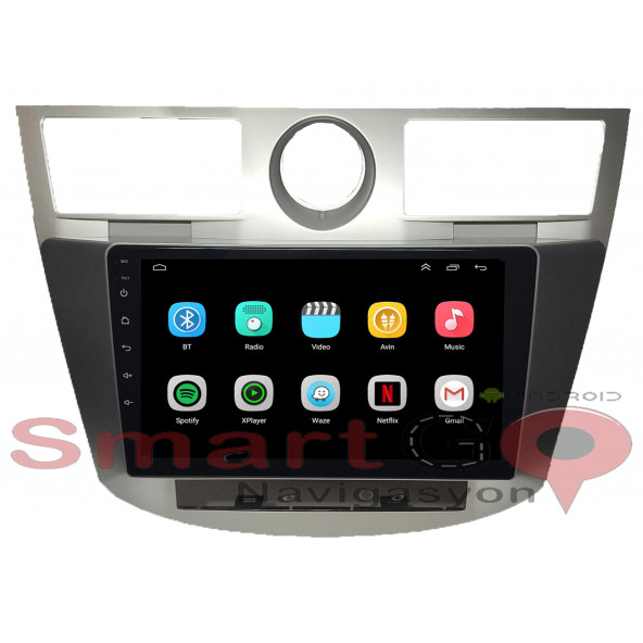CHRYSLER SEBRİNG 2005/2010  9'' 4GB MULTİMEDYA - 2