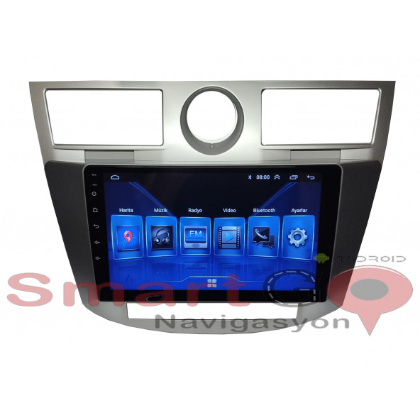 CHRYSLER SEBRİNG 2005/2010  9'' 4GB MULTİMEDYA - 4