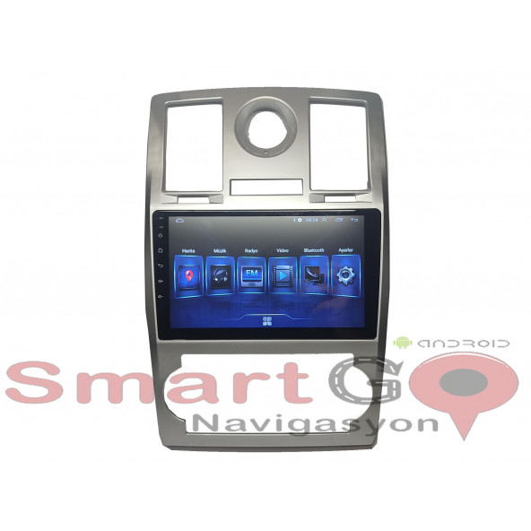 CHRYSLER 300C/300 C/C300/C 300 9'' 4GB MULTİMEDYA