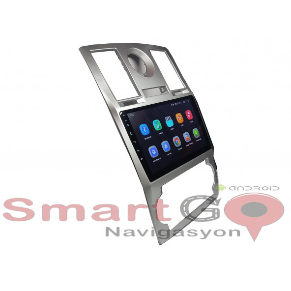 CHRYSLER 300C/300 C/C300/C 300 9'' 4GB MULTİMEDYA - 2