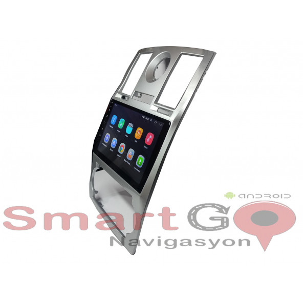 CHRYSLER 300C/300 C/C300/C 300 9'' 4GB MULTİMEDYA - 3