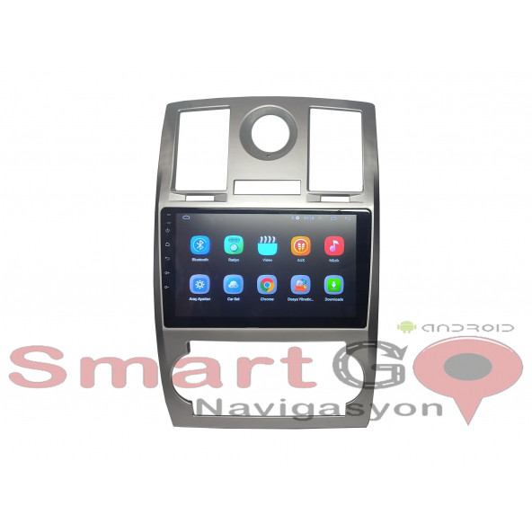 CHRYSLER 300C/300 C/C300/C 300 9'' 4GB MULTİMEDYA - 4