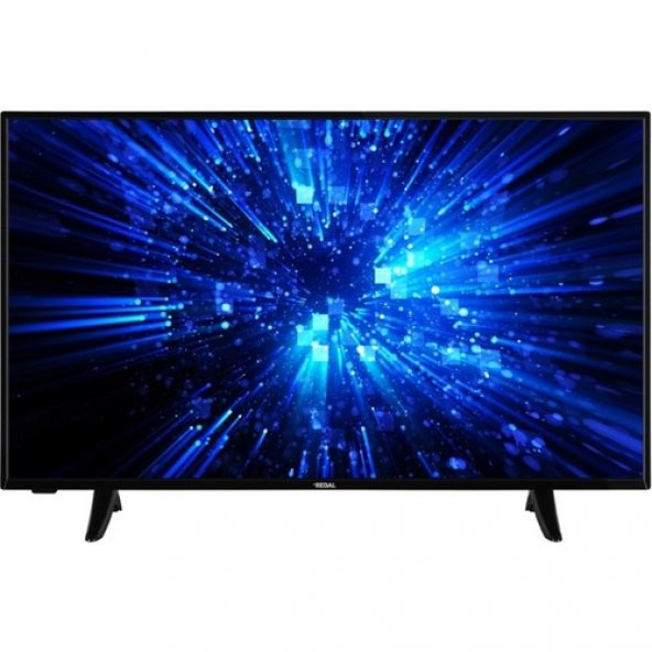 Regal 43R654FCR 43" 108 Ekran Uydu Alıcılı Full HD Smart LED TV - 1