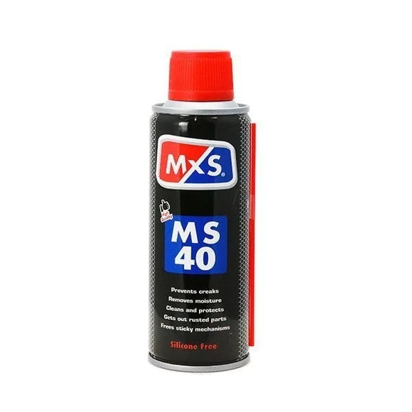 MXS Genel Amaçlı Yağlayıcı ve Pas Sökücü 200 ml. ürün görseli
