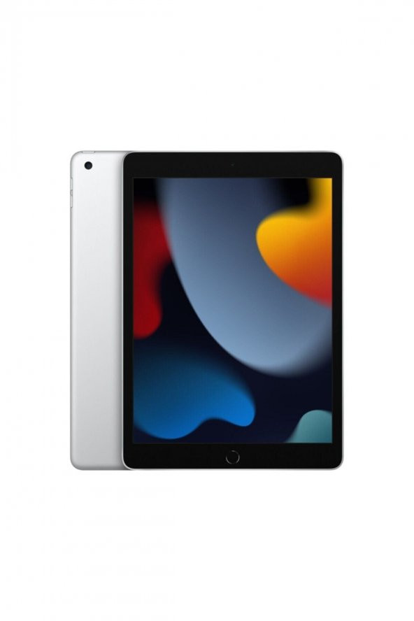 iPad 9. Nesil 256 GB 10.2" Wi-Fi Gümüş Tablet (Apple Türkiye Garantili)
