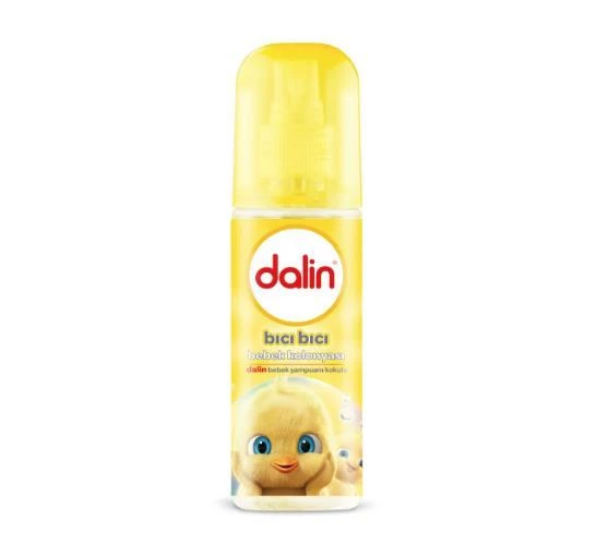 Dalin Bıcı Bıcı Bebek Kolonyası 100 ml