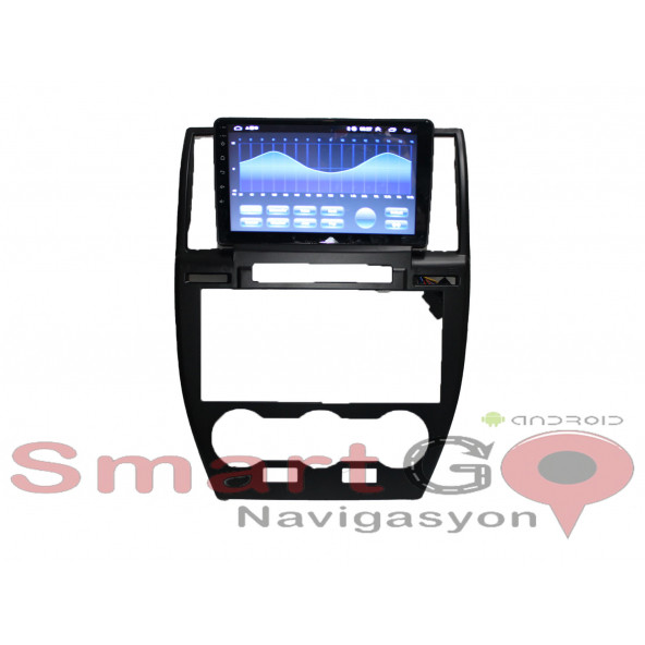 LANDROVER FREELANDER 2  2007 /2013 9'' 4GB MULTİMEDYA - Resim 4