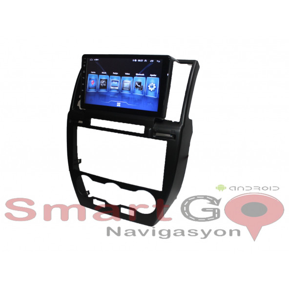 LANDROVER FREELANDER 2  2007 /2013 9'' 4GB MULTİMEDYA - Resim 5