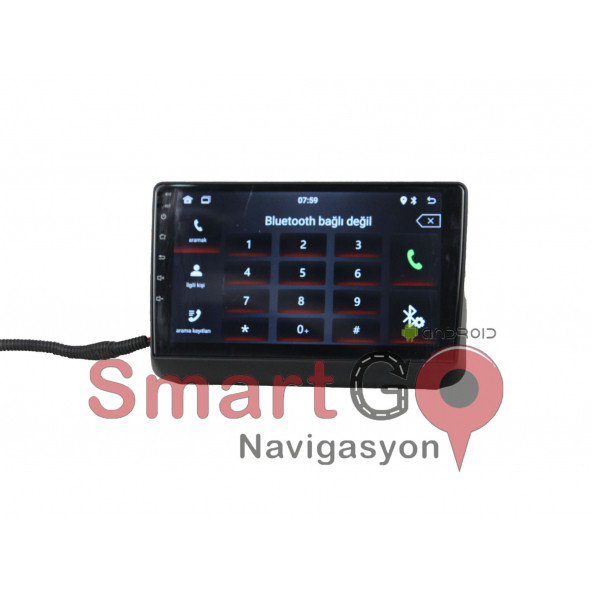 JEEP GRAND CHEEROKEE 2013/2018 9'' 4GB MULTİMEDYA - 6