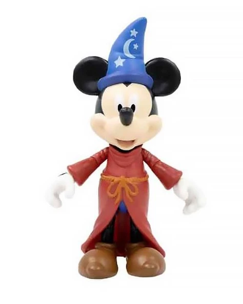 Disney 100 Koleksiyon Figürü Sorceress Apprentice 23129 - 2
