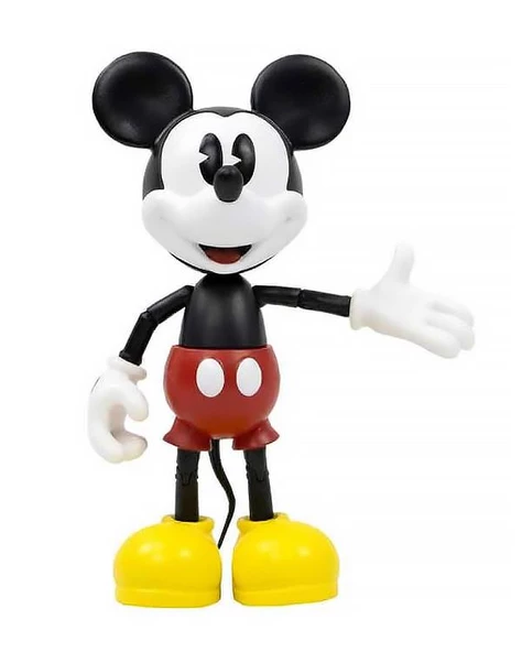 Disney 100 Koleksiyon Figürü Classic Mickey Mouse 23127 - 2