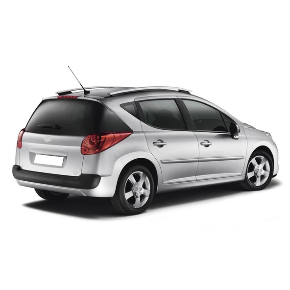 Peugeot 207 SW 2008-2012 Arka Cam Sileceği Silecek Süpürgesi 30cm - 2
