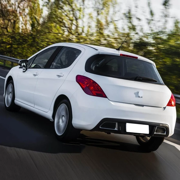Peugeot 308 HB 2008-2012 Arka Cam Silecek Süpürgesi Silgi 30cm - 2