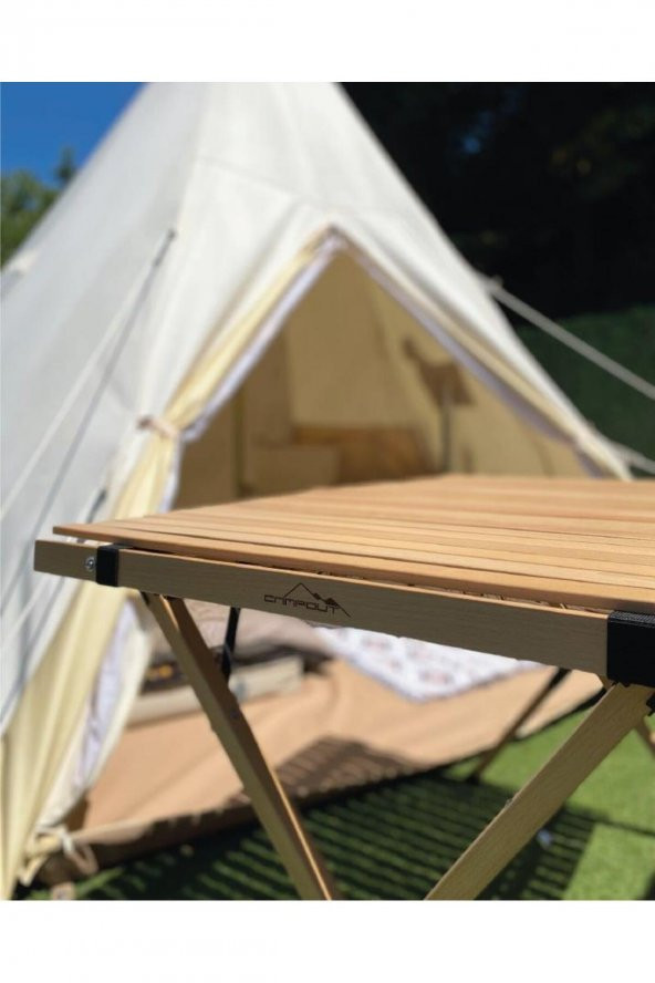 KATLANIR AHŞAP MASA - 3