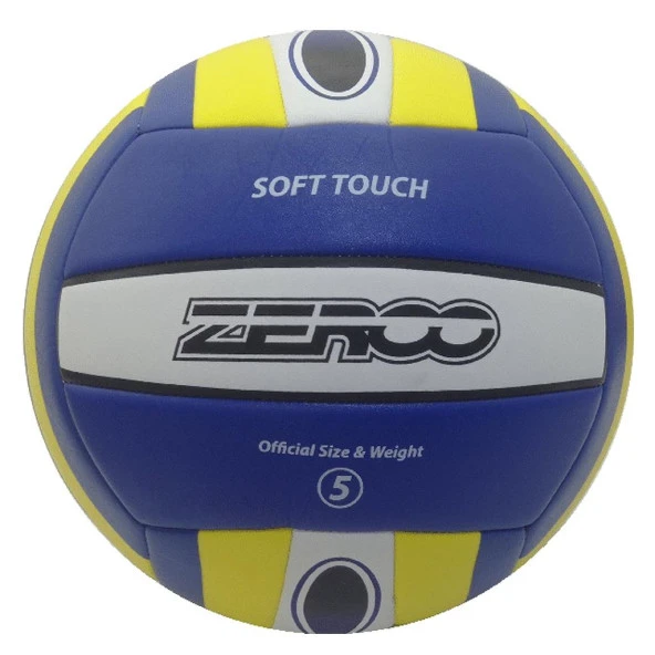 Zeroo ZR901 Soft Touch Voleybol Topu No: 5