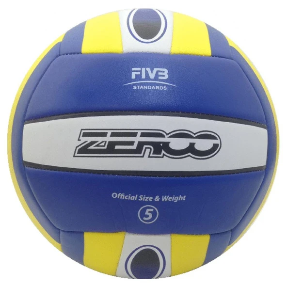 Zeroo ZR901 Soft Touch Voleybol Topu No: 5 - 2