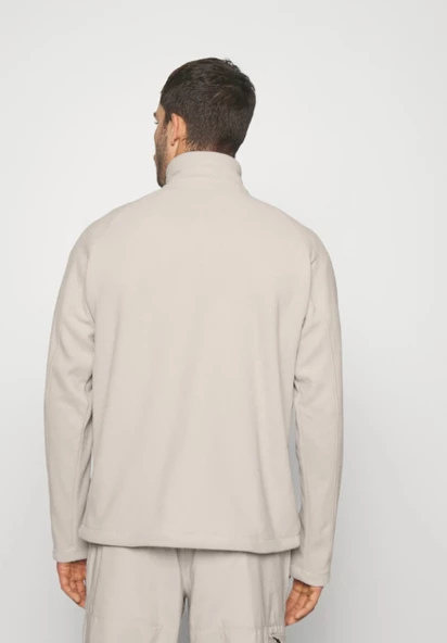 Columbia FastTrek II Full Zip Fleece Erkek Polar Üst Ekru AE3039-278 - Resim 4