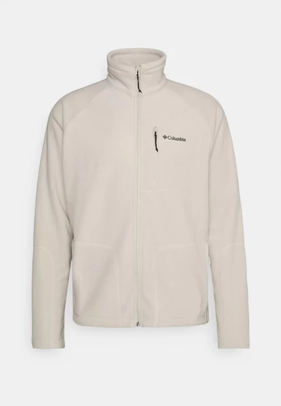 Columbia FastTrek II Full Zip Fleece Erkek Polar Üst Ekru AE3039-278