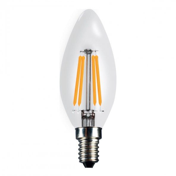 Lambam Led Ampul 4W 3200K E14 (Gün Işığı)