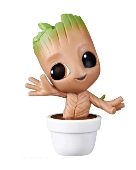Guardians Of The Galaxy Groot Koleksiyon Figür F8096 - 2
