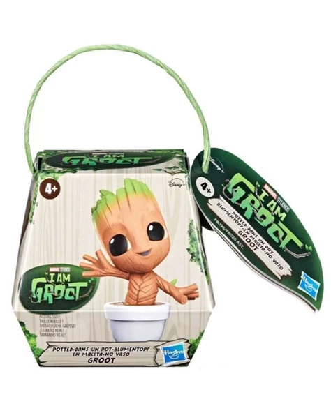 Guardians Of The Galaxy Groot Koleksiyon Figür F8096