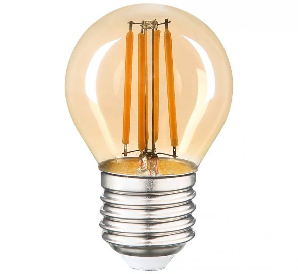 Heka Led Ampul 6W 2500K E27 (Gün Işığı)