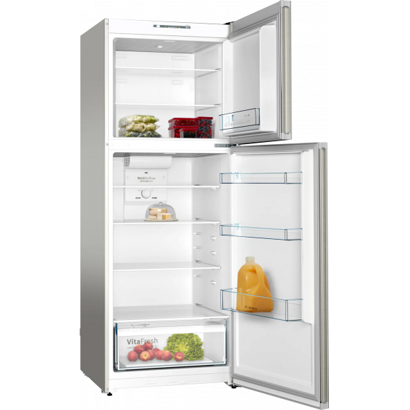 Bosch Kdn55nlf1n Çift Kapılı No-Frost Buzdolabı - 2