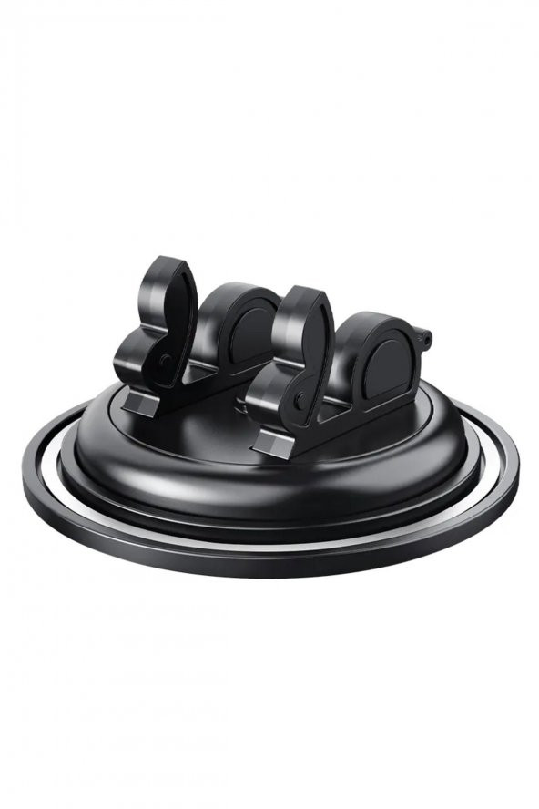 Kaymaz Telefon Tutucu Ped, Torpido Üstü Cep Telefon Tutucu Mat, Telefon Numaralıklı - 3