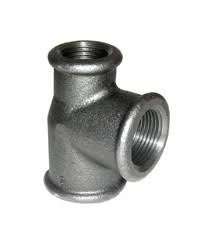 inegal te dişli 1"-1/2-1/2 siyah - 1