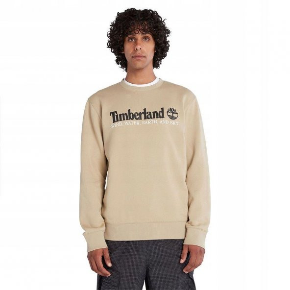 Timberland WWES Sweatshirt - Lemon Pepper