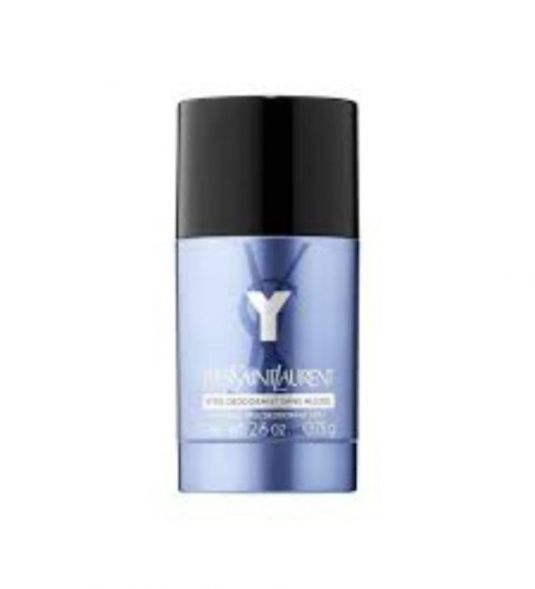 Yves Saint Laurent Y For Erkek Stick Deodorant 75 G