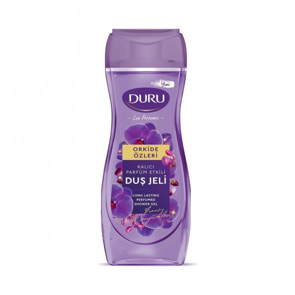 Duru Orkide Özleri Duş Jeli 450ML