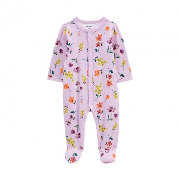 Carters Kız Bebek Uyku Tulumu 1P604810