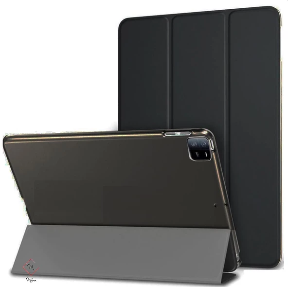 Xiaomi Redmi Pad 10.61inç Kılıf NEW PU Deri Smart Standlı Case - 12