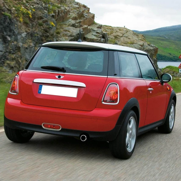 Mini Cooper One R56 2006-2012 Arka Cam Silecek Süpürgesi Silgeç 30cm - Resim 3