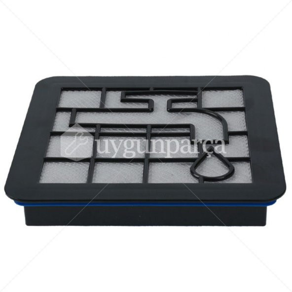 XB2122XB2123XB2142 Süpürge Ön Filtre Çerçeve, Philips ile uyumlu