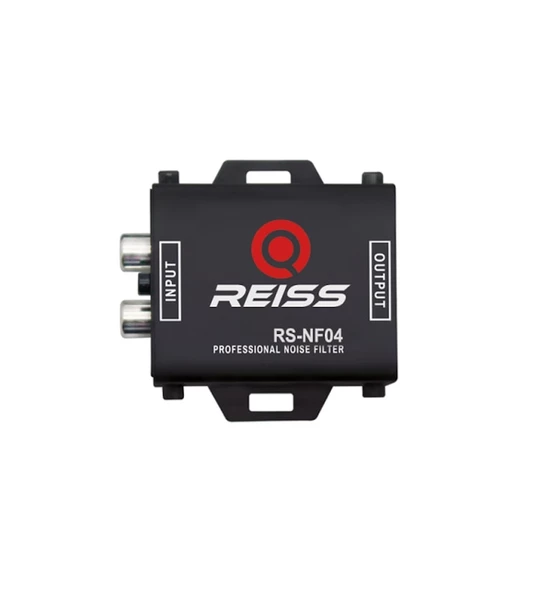 Reiss Audio Rs-NF04 20Hz-30KHz Parazit Kesici